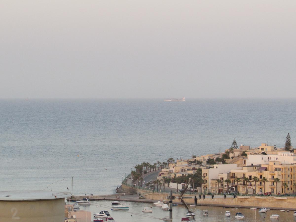 Panoramic Penthouse In Marsascala Which Enjoys Sea And Country Views Daire Marsaskala Dış mekan fotoğraf