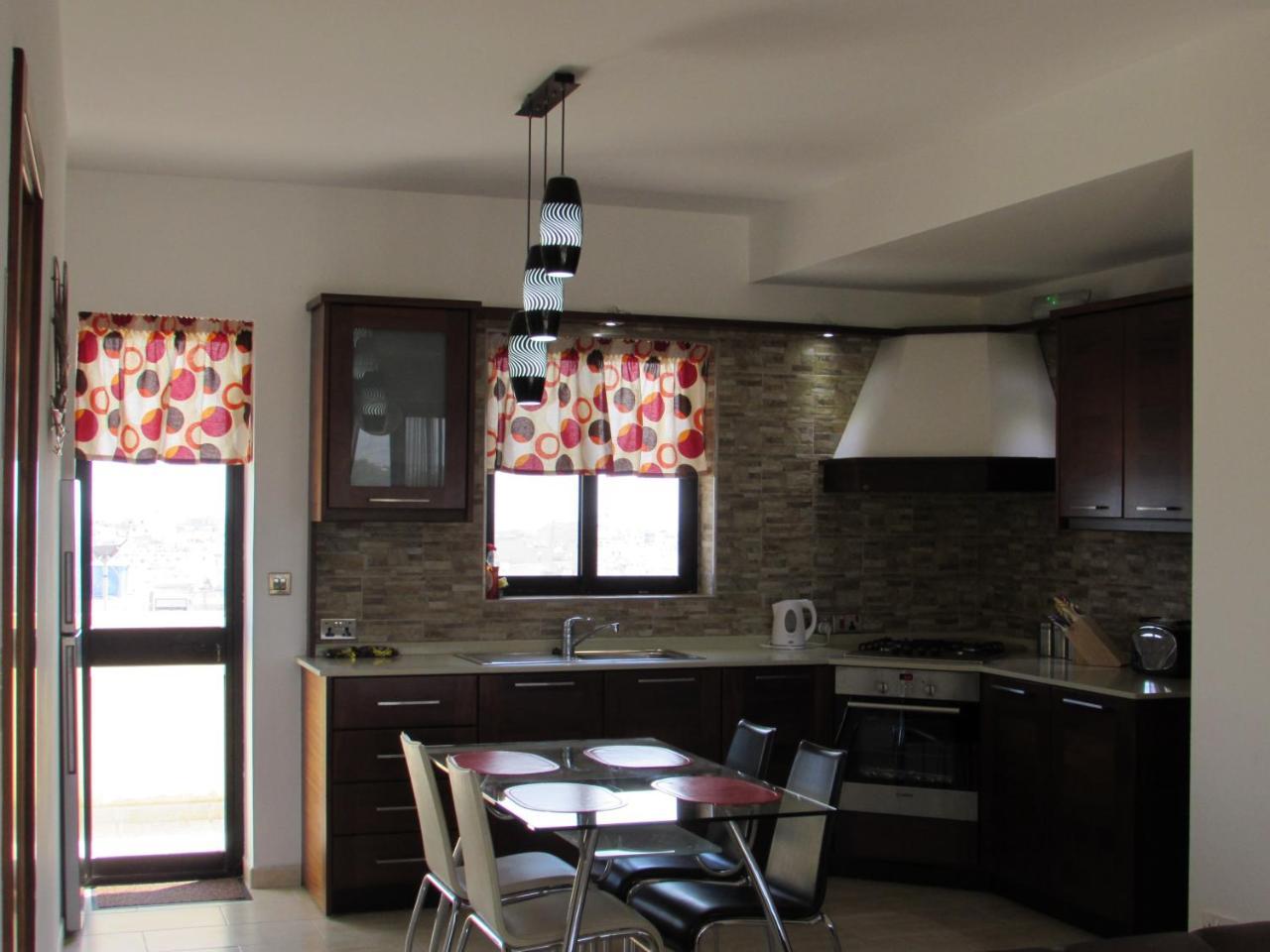 Panoramic Penthouse In Marsascala Which Enjoys Sea And Country Views Daire Marsaskala Dış mekan fotoğraf