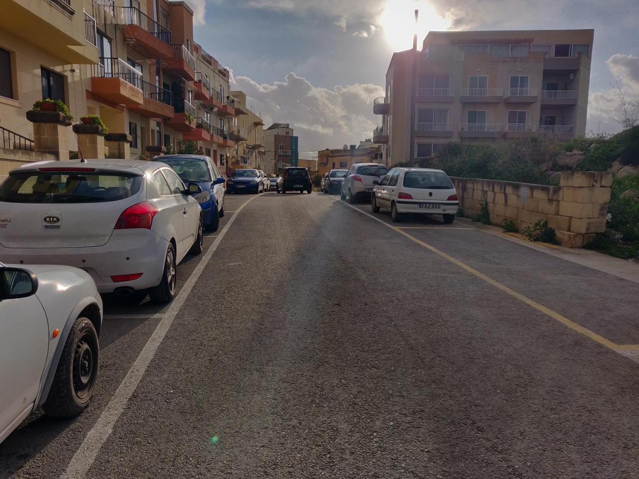 Panoramic Penthouse In Marsascala Which Enjoys Sea And Country Views Daire Marsaskala Dış mekan fotoğraf
