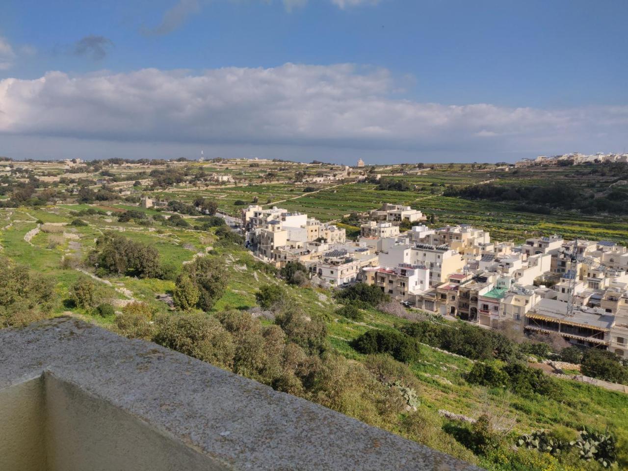 Panoramic Penthouse In Marsascala Which Enjoys Sea And Country Views Daire Marsaskala Dış mekan fotoğraf