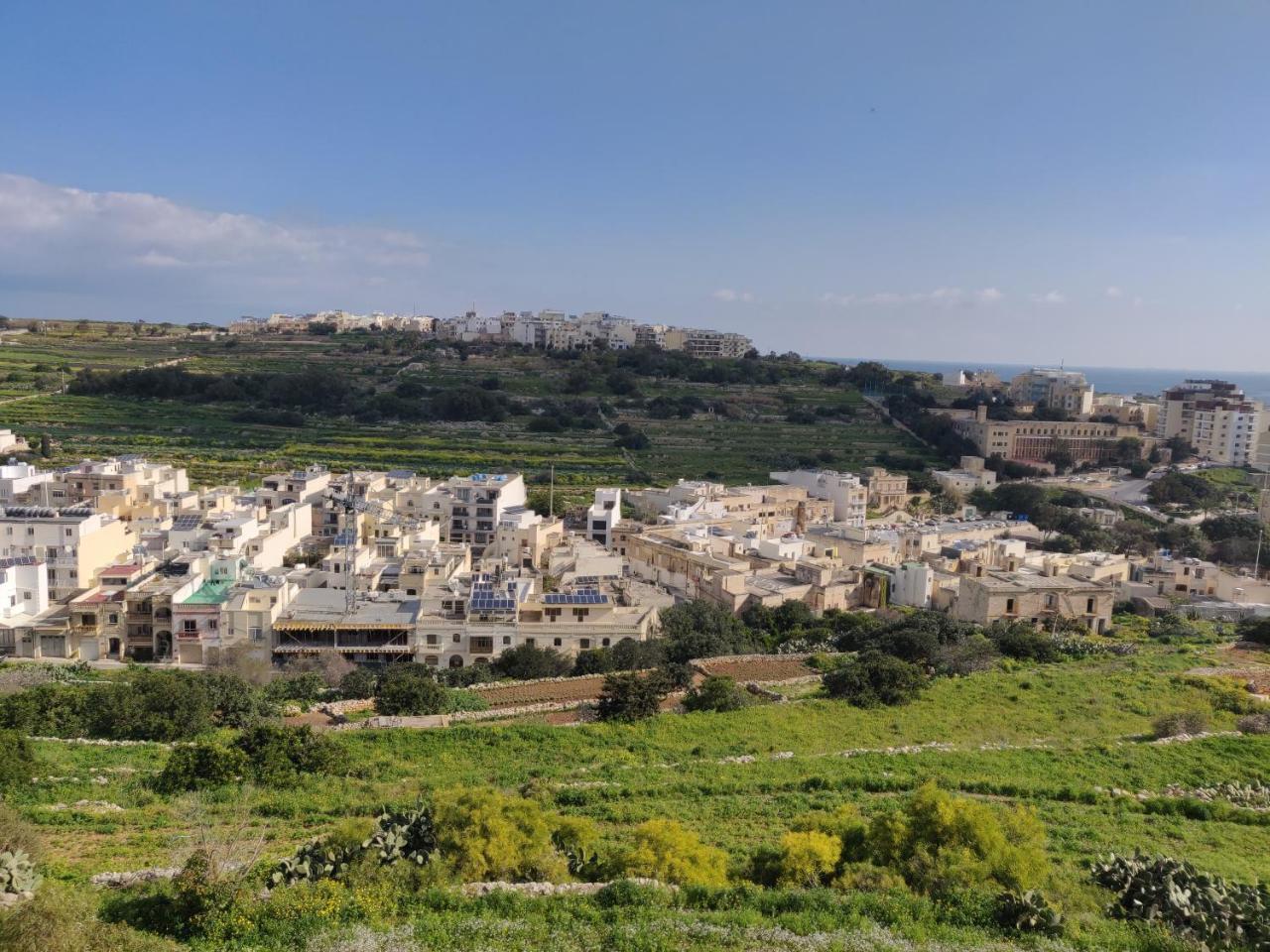 Panoramic Penthouse In Marsascala Which Enjoys Sea And Country Views Daire Marsaskala Dış mekan fotoğraf